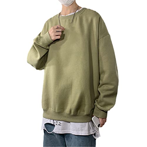 Sweat à capuche Harajuku homme pour vos sorties décontractées en ville taille M