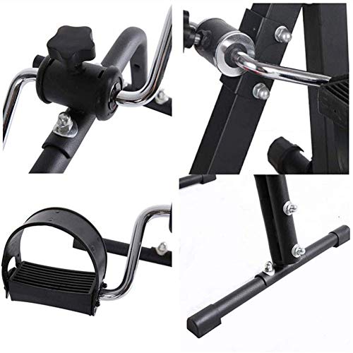 Mini ejercitador plegable para brazos y piernas portátil miniatura 5