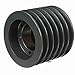 Browning 6B54SK Q-D Sheave, Cast Iron, 6 Groove, A or B Belt, Q - D Sheave, Uses SK Bushing
