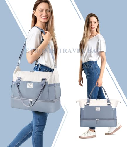 Etronik Weekender Bags For Women thumb #5