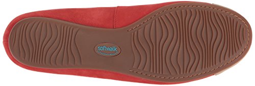 SoftWalk Women's Napa Mj Mary Jane Flat4