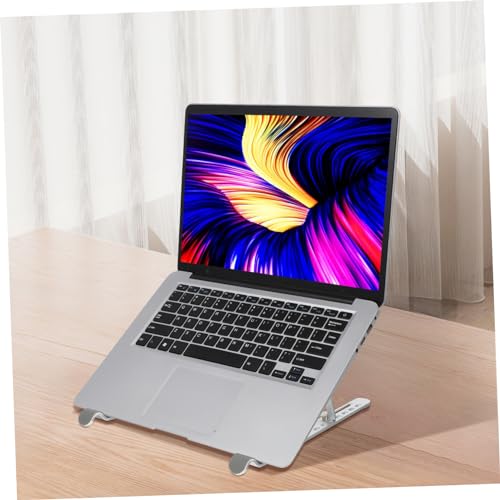 Base de refrigeración ergonómica para laptop HOMSFOU miniatura 4