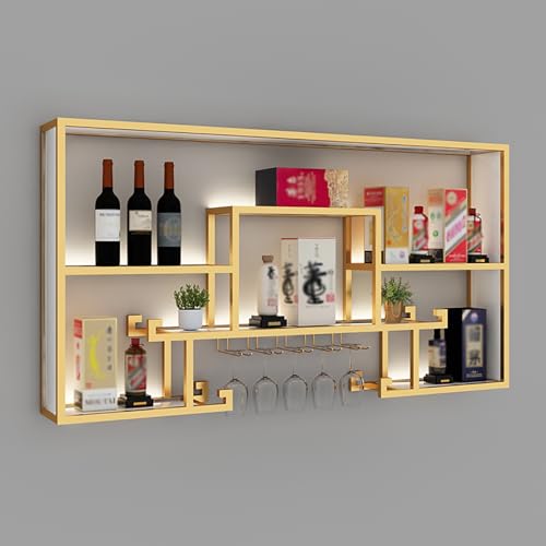 Support à gobelet simple à suspendre pour éviter la casse de verres - 6