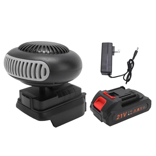 NOENNULL Battery Operated Car Heater