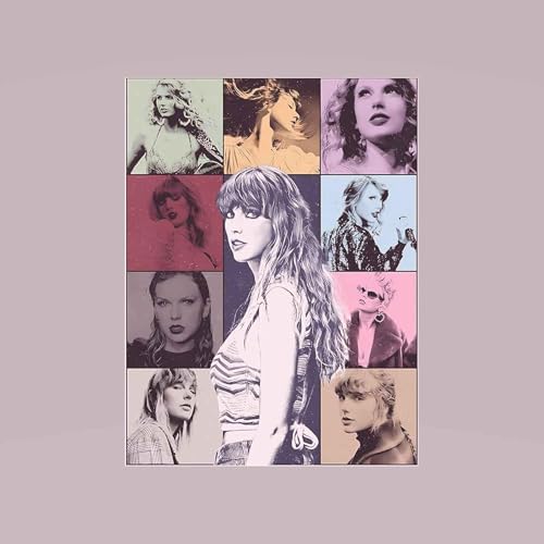 Taylor Swift's Numbers copertina
