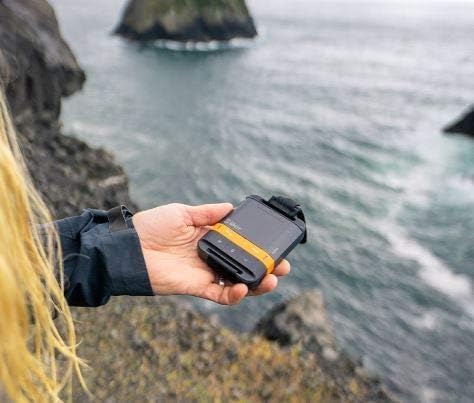 OSAT Globalstar Spot Gen 4 Satellite GPS Messenger Portable GPS Messenger pour la randonnée, Le Camping, Les activités de Plein air Couverture réseau Satellite applicable