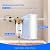 Waterdrop 5 Micron Sediment Water Filter Replacement Cartridge for WD-BG100 Mega Spin Down Whole House Water Filter System, 10" x 3" PP Cotton Filter Replacement Cartridge Pack of 4