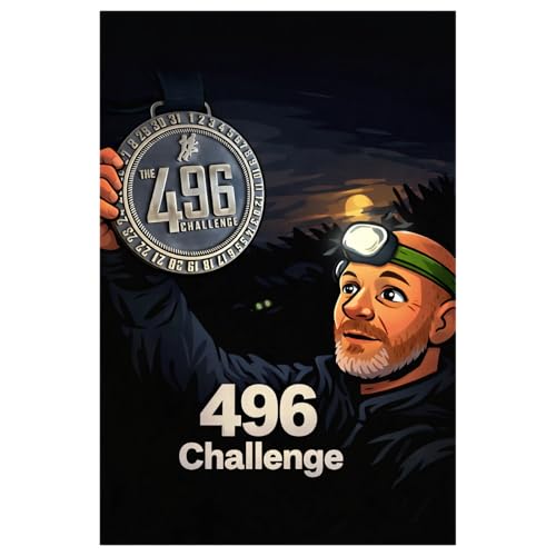 496 Challenge - Day 6