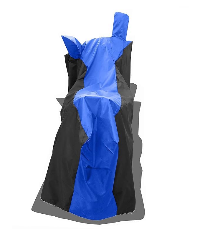 Image of Scooty - Bike Cover for ( All Type SCOOTY ) Ola S1 Pro Gen 2 Scooty Bike Cover with Water-Resistant and Dust Proof Premium 190T Fabric )
