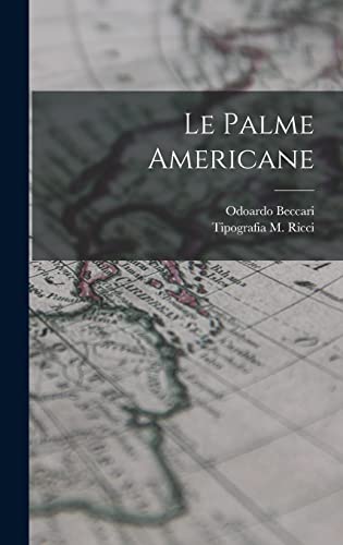 Le Palme Americane (Italian Edition)
