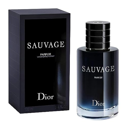 Dior Sauvage Parfum Vapo 100 Ml - 100 Ml Dior Sauvage Parfum Vapo 100 Ml - 100 Ml