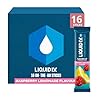 Liquid I.V. Electrolyte Sachets | Raspberry Lemonade | Hydration Electrolyte Powder Mix | 1 Pack (16 Sticks) | 7 Vitamins and Minerals | Vegan