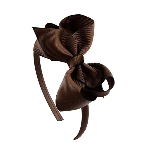 Preisvergleich Produktbild Kakoop Mädchen Stirnband beige 1 x 10 cm. style 3