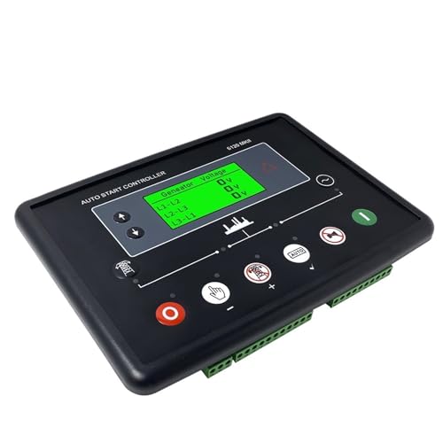 Module DSE6120 MKII pour arrêt automatique de groupe électrogène diesel