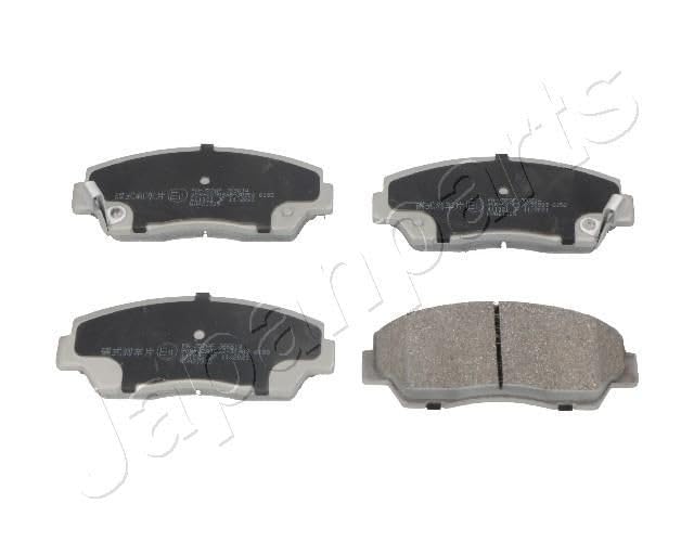 Patins de frein auto Japanparts PA-352AF plaquettes de friction de rechange