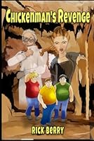 Chickenman's Revenge (The Sandal Pointe Detectives) B0G3KS5NXC Book Cover