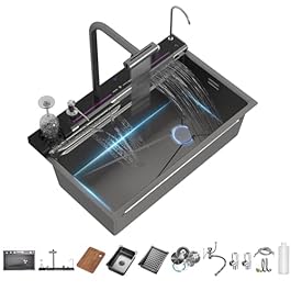 Smart Kitchen Sink 304...