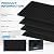 4 Pack-48X24X2 Inches Acoustic Panels, Egg Crate Foam soundproof wall Panels,Sound Proof Foam Panels for Walls, Noise dampening Panels,Sound Panels, Studio Foam for Wall and Ceiling