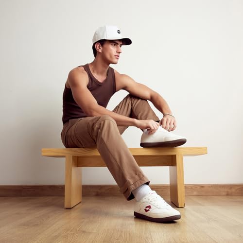 Image of Lotto Men Mavin Court Sneakers