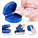 ARGOMAX Aligner Case, Retainer Case, Braces Box, 1 Piece Orthodontic Box, BLUE.