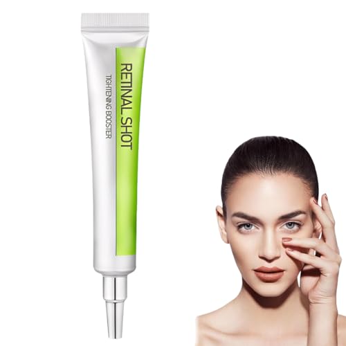 1 Piezas retinal shot,Sérum Retinol Antiarrugas, Serum Retinol Facial, Suero Hidratante para la Cara, Repara y Reafirma, Skincare Serum