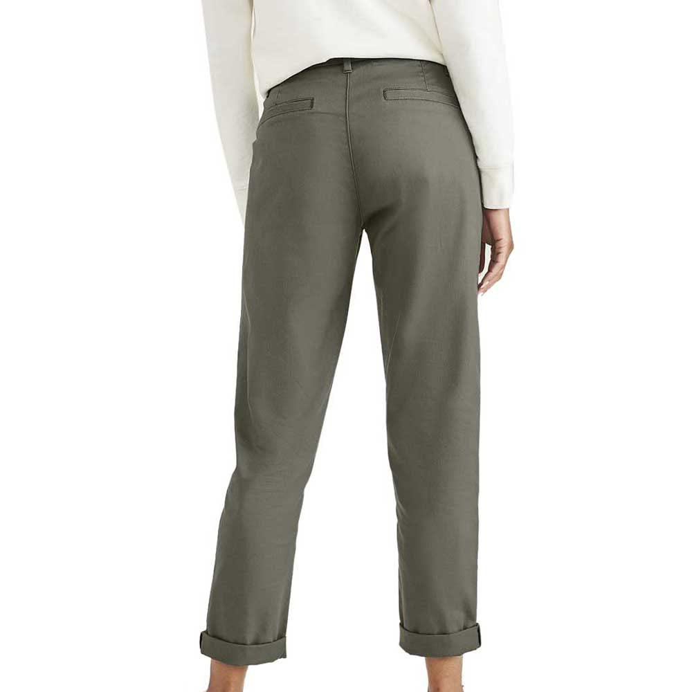 Dockers Pantalones chinos de fin de semana para mujer