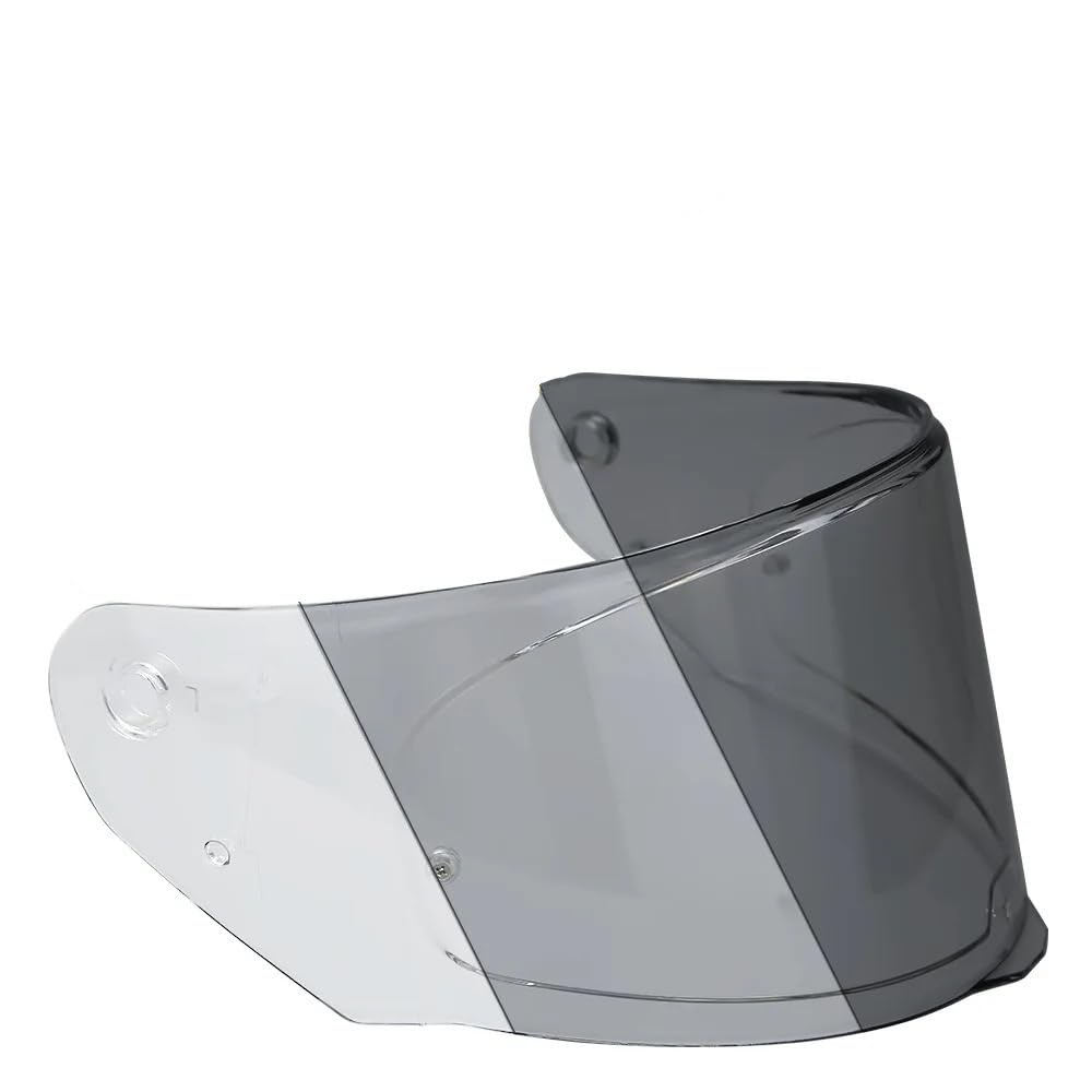 Generico Visiera del casco, Visiera Ca-sco LS2 FF353 320 328 800 Fotocromatica Occhiali da Motociclista Attrezzatura Motociclista Accessori Lente di Ricambio Extra(Photochromic Visor)