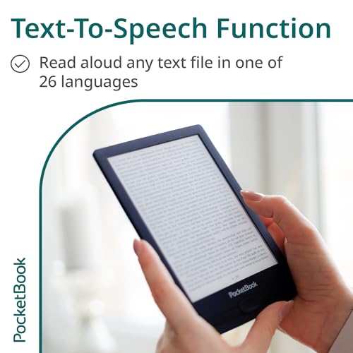 PocketBook Verse Pro 6in Waterproof E-Reader 16GB — view 5