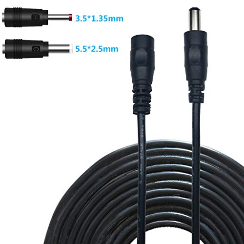 Amazon | Liwinting 3m DC延長ケーブル DC/AC電源延長ケーブル