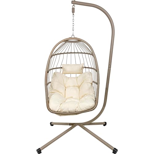 Consejos y comparativas para Comprar Sillones Columpio marca Acacia los mejores 5. 16 Imagen adicional