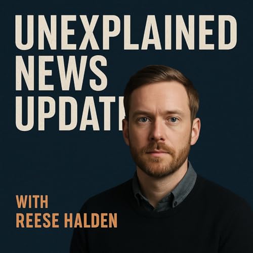 Unexplained News Update cover art