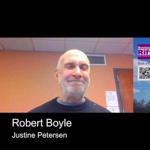 CDFI Benefits for Startups with Robert Boyle