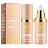 Base de Maquillaje 4 en 1 de Espectro Medio con FPS 50+, Protección Solar, Hidratante, Antiedad, Resistente al agua Apta Para Gimnasio, Deportes y Todo Tipo de Piel (color natural, 60g)