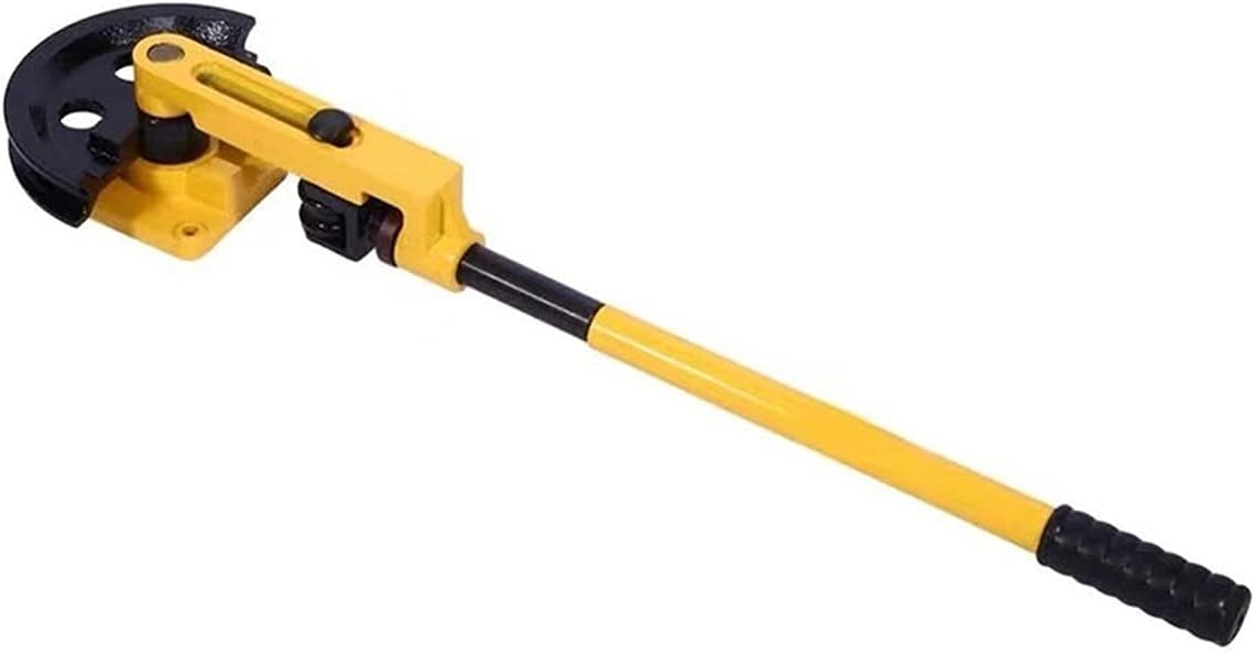 パイプ曲げ機、手動パイプ曲げ工具鉄管、U字型の曲げ機