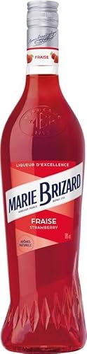 Marie Brizard Liqueur Fraise Cover