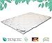 Produktbild allsana Tencel® Klimafaser Steppbett 135x200 cm, Lyocell Ganzjahresdecke für Allergiker, waschbar bei 60°C, Tencel Bettdecke bei Allergie