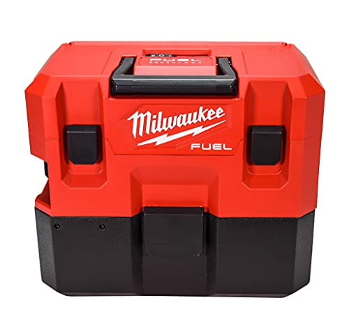 Milwaukee 0960-20 M12 Fuel 12Vlithium-Ion Cordless 1.6 Gal. Wet/Dry Vacuum (Tool-Only) #TOP1