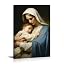 Virgin Mary & Baby Jesus-1