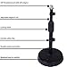 LyxPro Desktop Microphone Stand - 9