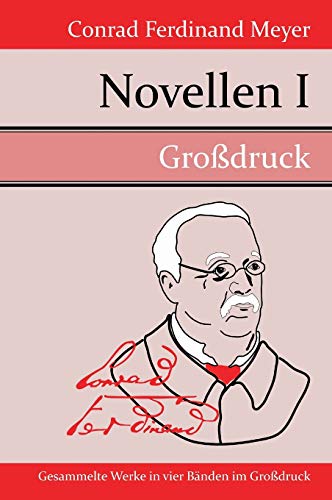 Novellen I (Großdruck): Das Amulett / Der Schuß... [German] 3843073899 Book Cover