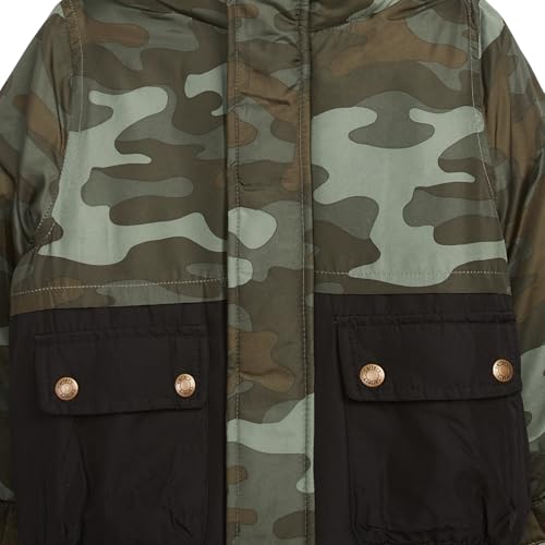 Image of Carter's Boys' Heavyweight 2-piece Skisuit Snowsuit