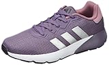 adidas Womens Amalgo W Sildaw/Ftwwht/Viofus Running Shoe - 6 UK (Gc0928), Purple