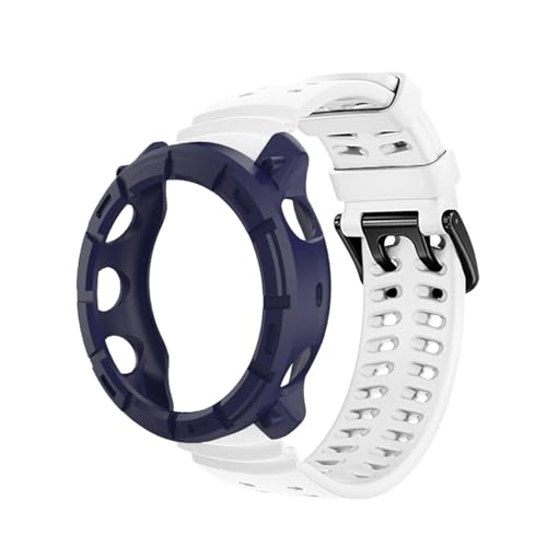 [XGYOMVB] Vantage M3 �o���h �E�H�b�`�X�g���b�v �����p���X�g�X�}�[�g�u���X���b�g�J�o�[ �ی�P�[�X(White-midnight)