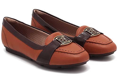 Mocassim Piccadilly Enfeite Bico Quadrado Feminino 109021