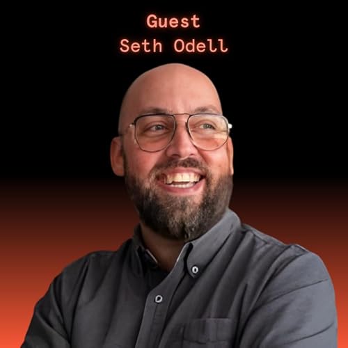 The Search Party is Over: Seth Odell on AEO and Life After SEO