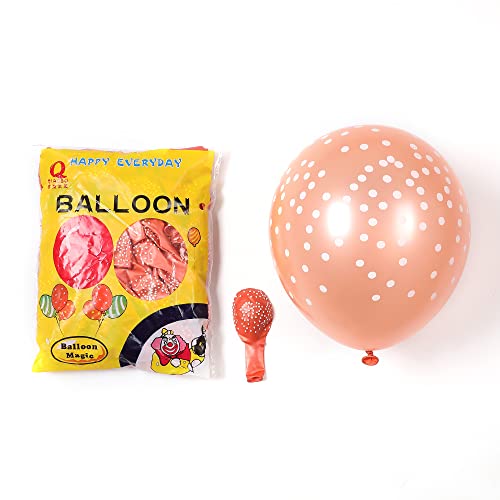 Diy 127Pcs Rose Gold Balloons Garland Kits With 18/12/10/5Inch With Confetti Latex Balloons For Women Girls Princess Engagement Wedding Birthday Party Decorations (Rose Gold) #TOP3