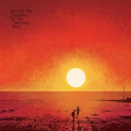 Paul Hillery Presents We Are The Children Of The Setting Sun (Various Artists) by Zach Top - Used condition - US$37.98