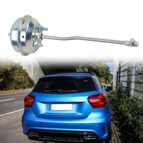 Actuador de válvula de descarga W176 X156 componente de presión turbocompresor coche 2