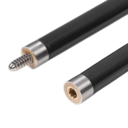 Taco de billar de carbono de 13 mm con agarre ergonómico miniatura 6