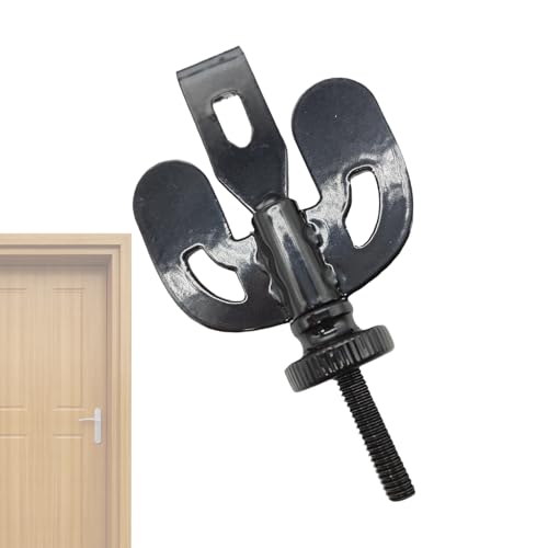 Reisesicherheit | Einfach zu installierendes Sicherheitsgerät - tragbares Gerät | für Reisen Hotel Wohnung Badezimmer Schlafzimmer